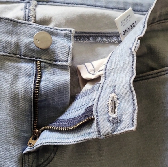 J Brand Premium Denim Mid Rise Skinny Jeans - Picture 8 of 12